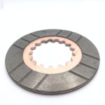 1345726C1 Tarcza hamulcowa