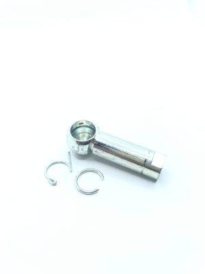 1531285C1 Głowica przegubu kulowego dźwigni hydraulicznej