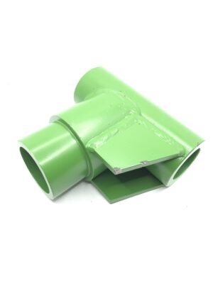 1504441 Krone Łącznik dolny kosiarki trójnik 50mm