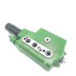 AL231714 Zawór sekcja hydrauliczna