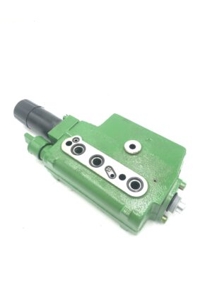 AL231714 Zawór sekcja hydrauliczna