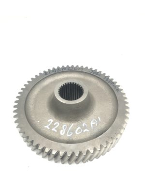 228602A1 Koło zębate 4-tego biegu 58Z Case MX